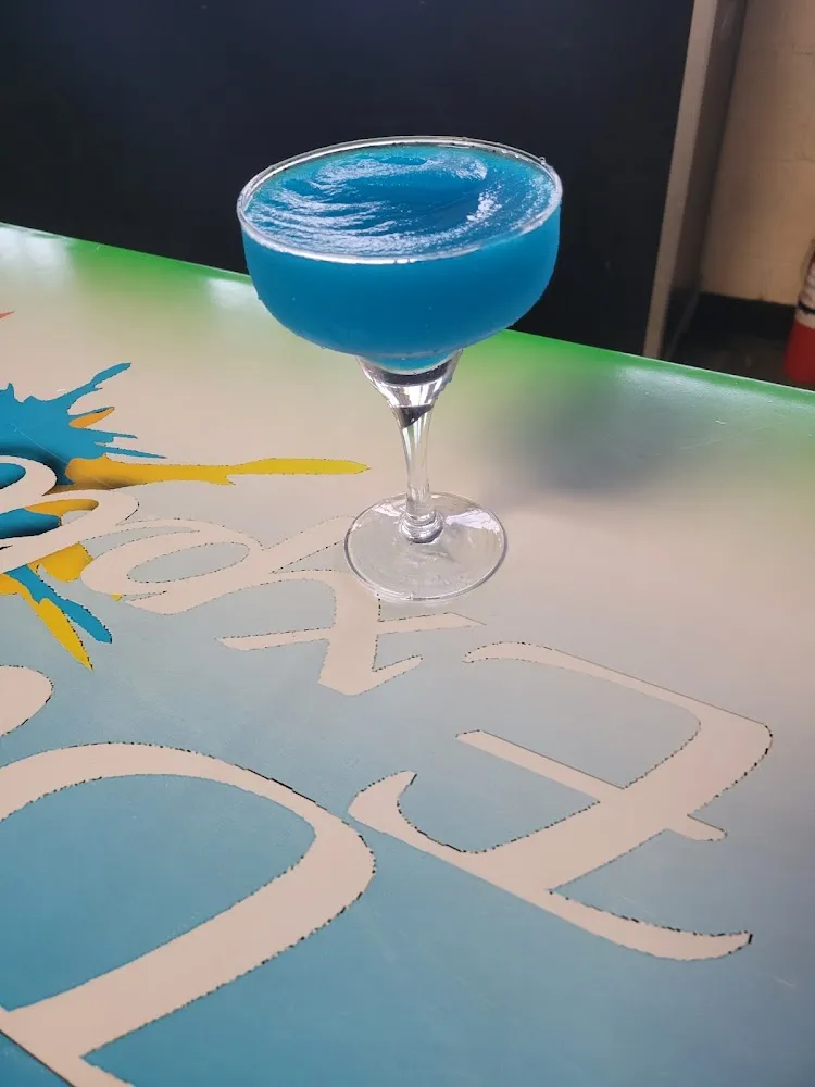 Blue Lagoon