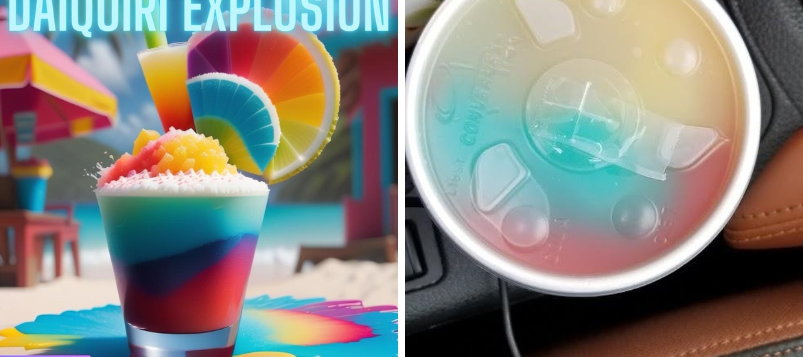 Daiquiri Explosion Bar and Grill