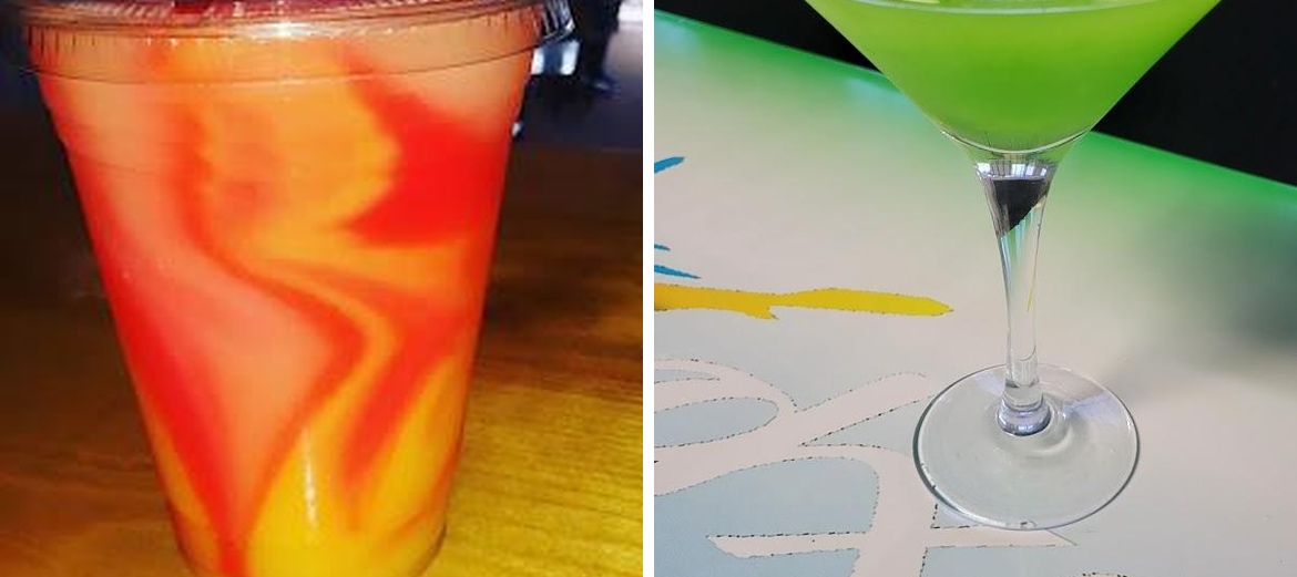Daiquiri Explosion Bar and Grill