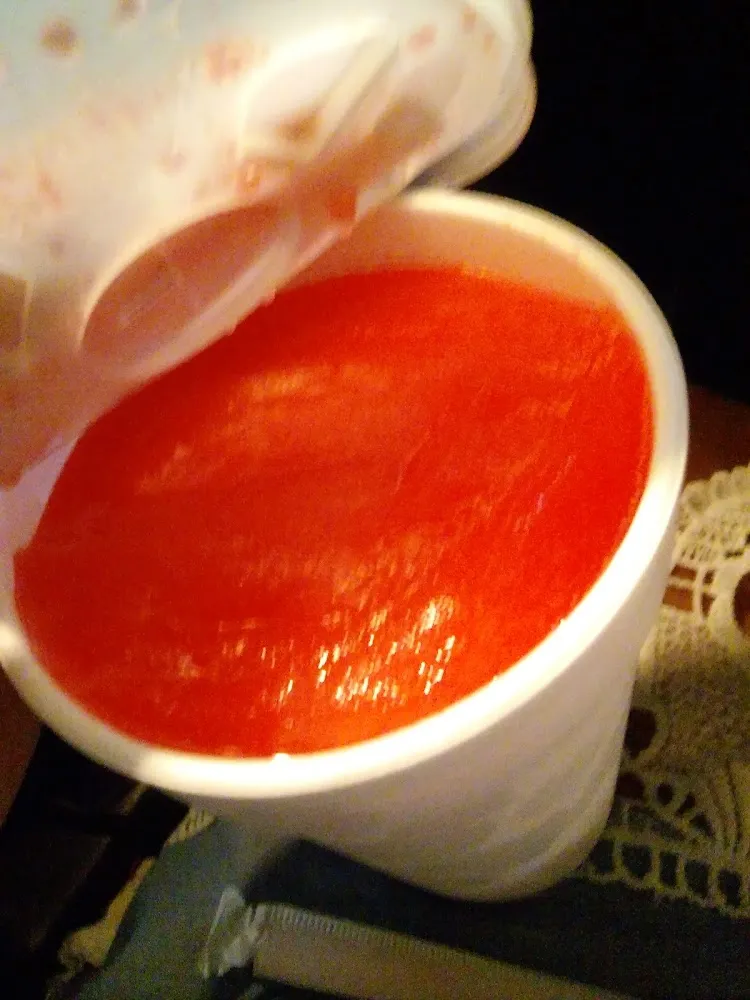 Tomato Sauce